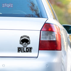 Pilot Life Badge for Travel Enthusiasts