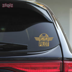 Flyer’s Pride Emblem for Vehicles
