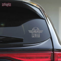 Flyer’s Pride Emblem for Vehicles