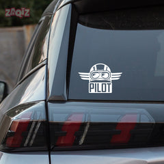 Flyer’s Pride Emblem for Vehicles