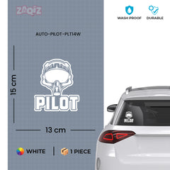 Pilot Life Badge for Travel Enthusiasts