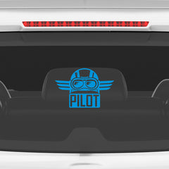 Flyer’s Pride Emblem for Vehicles