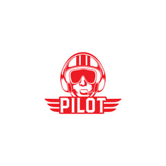 Cockpit Dreams Pilot Sticker