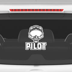 Pilot Life Badge for Travel Enthusiasts