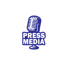 Zaqiz Press Media Sticker Elite Vehicle Pass