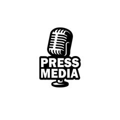 Zaqiz Press Media Sticker Elite Vehicle Pass