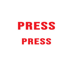 Zaqiz Press Media Sticker 24/7 Coverage Car Pass