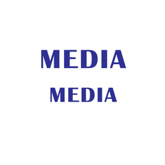 Zaqiz Press Media Sticker Broadcast Team Vehicle Decal