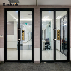 Zackzik Pull and Push Stickers for simple door guidance