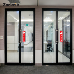 Zackzik Pull and Push Stickers for simple door guidance