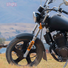 Born to Ride, Destined to Conquer Every Road bumper sticker