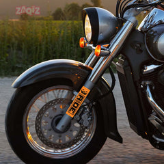 Born to Ride, Destined to Conquer Every Road bumper sticker