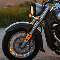 Ride Hard, Break Limits, Live Without Fear bumper sticker