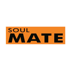 Two Souls, One Endless Journey bumper sticker