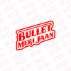 Classic Royal Enfield Tank Decal