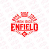 Royal Enfield Classic Bullet Decal
