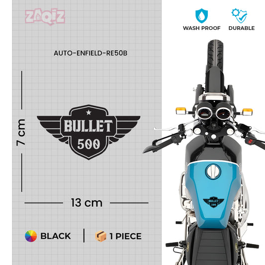 Bullet 500 – Ride the Legacy