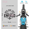 Royal Enfield Classic Bullet Decal