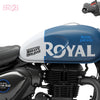 Classic Royal Enfield Tank Decal