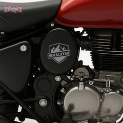 Royal Enfield Bullet Bike Logo Sticker