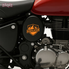 Royal Enfield Bullet Bike Logo Sticker