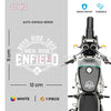 Royal Enfield Classic Bullet Decal