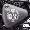 Custom Design Royal Enfield Sticker