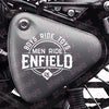 Royal Enfield Classic Bullet Decal
