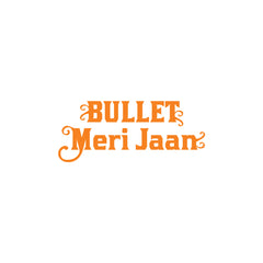 Royal Enfield Bullet Shield Decal