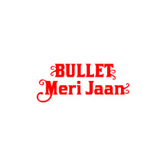 Royal Enfield Bullet Shield Decal