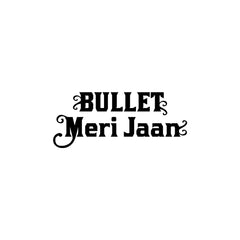 Royal Enfield Bullet Shield Decal
