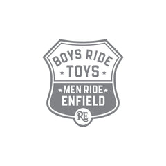 Royal Enfield Logo Sticker for Bikes