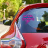Pink Army In Motion