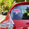 Pink Army In Motion