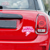 Pink Army In Motion