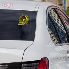 Protect Wildlife Sticker for Vehicles