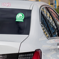 Protect Wildlife Sticker for Vehicles