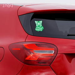 Save the Animals Shield Decal for Vehicles