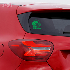 Protect Wildlife Sticker for Vehicles