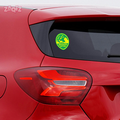 Zaqiz Save Wildlife Stickers – Protect Animals, Birds, and Nature Together