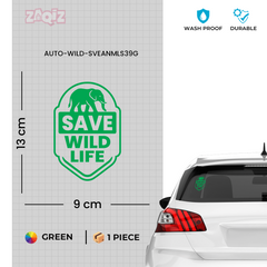 Zaqiz Save the Forests – Protect the Planet, Protect Our Future