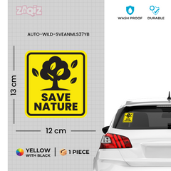 Protect Green, Protect Life – Together We Can Save Nature