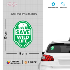 Zaqiz Save the Forests – Protect the Planet, Protect Our Future