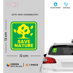 Protect Green, Protect Life – Together We Can Save Nature