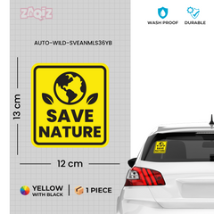 Save Nature, Save Future – Every Small Step Matters