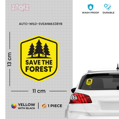 Save the Forests Today to Secure a Greener Tomorrow