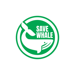 Save Animals Road Awareness Decal