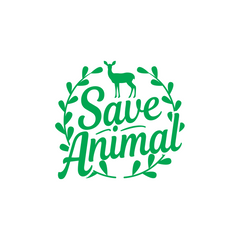 Wildlife Rescue Advocate Decal