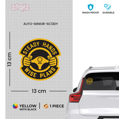 Senior Driver – Handle with Care