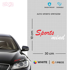 Inspired by Sport, Designed for Enthusiasts